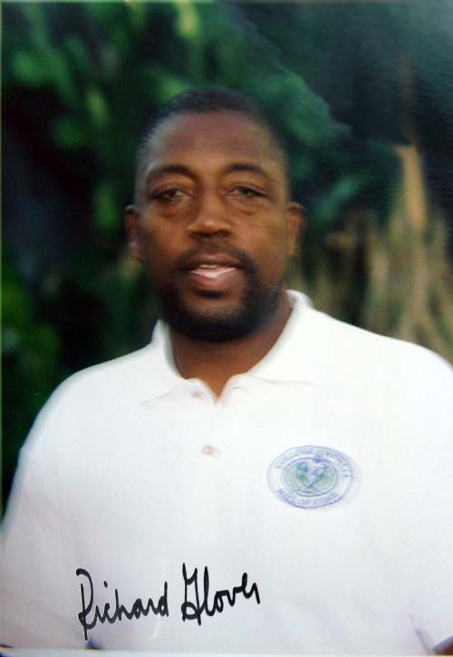 Rich Glover